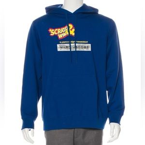 MARC JACOBS SCRATCH & WIN HOODIE